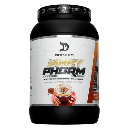 Dragon Pharma WHEYPHORM® 2Lb