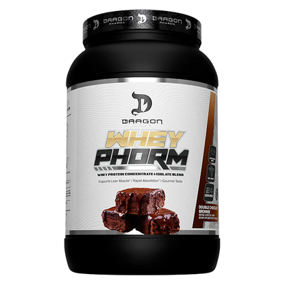 Dragon Pharma WHEYPHORM® 2Lb