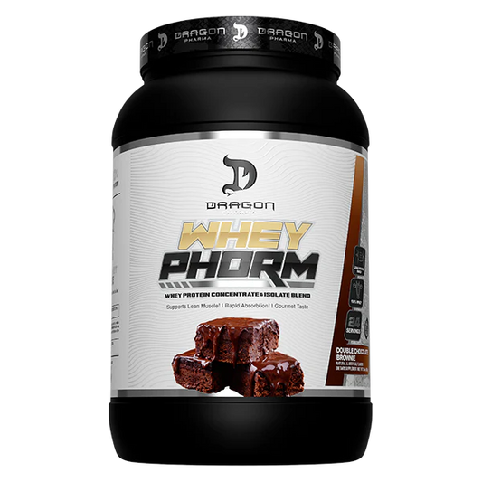 Dragon Pharma WHEYPHORM® 2Lb