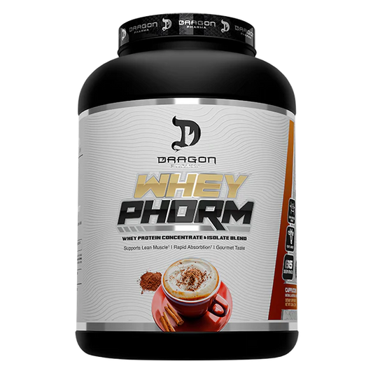 Dragon Pharma WHEYPHORM® 5Lb