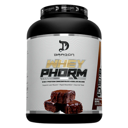 Dragon Pharma WHEYPHORM® 5Lb
