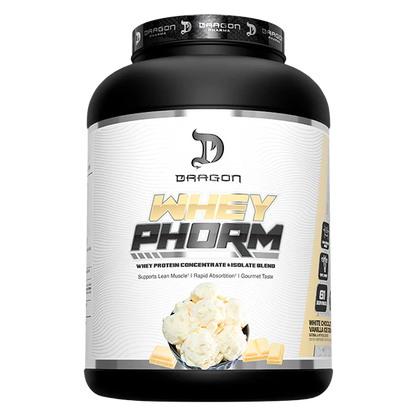 Dragon Pharma WHEYPHORM® 5Lb