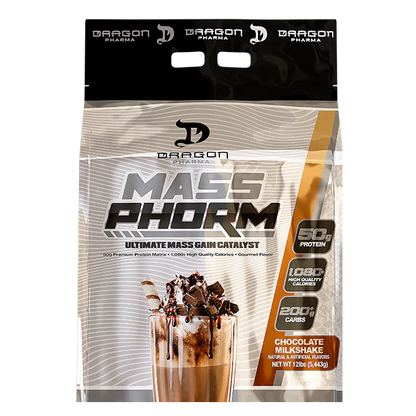 Dragon Pharma MASSPHORM® 12 libras