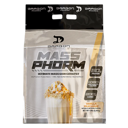Dragon Pharma MASSPHORM® 12 libras