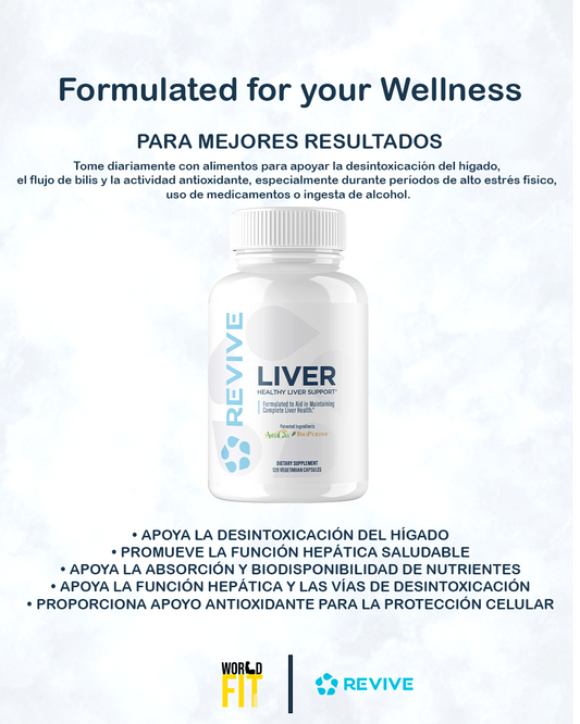 Combo Liver y Kidney