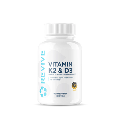 Revive Vitamin K2 & D3