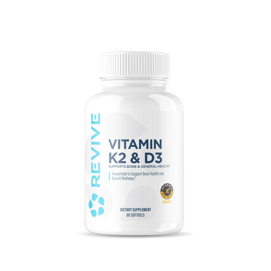 Revive Vitamin K2 & D3