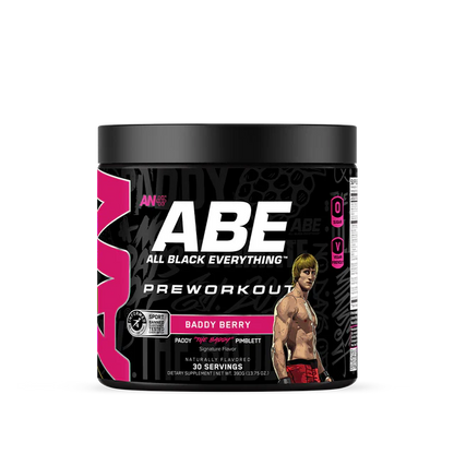 ABE Ultimate Pre-Workout