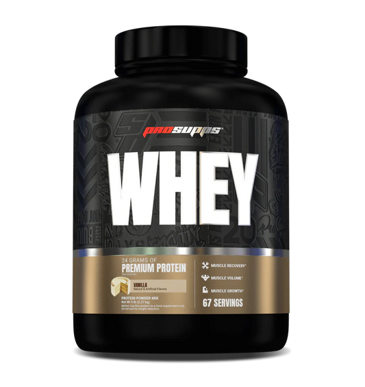 Prosupps Whey Concentrate (5lb)