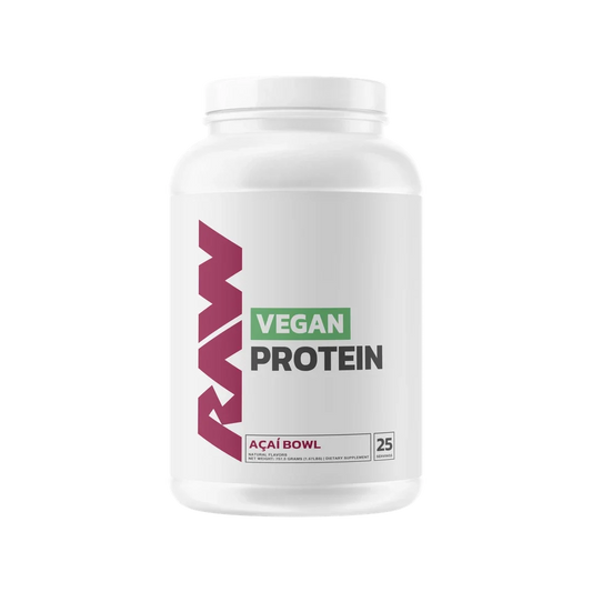 Raw Vegan Protein