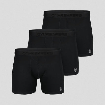 Gymreapers Boxer Briefs 3-Pack