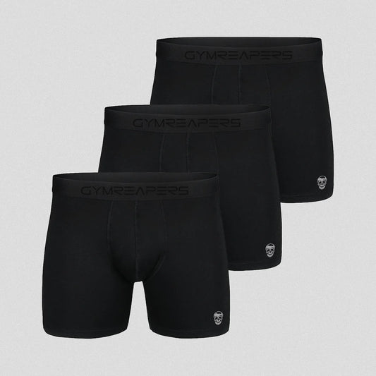 Gymreapers Boxer Briefs 3-Pack