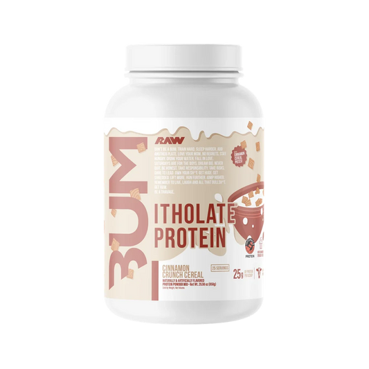Raw Bum Itholate Protein 5lb