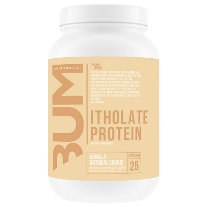Raw Bum Itholate Protein 5lb