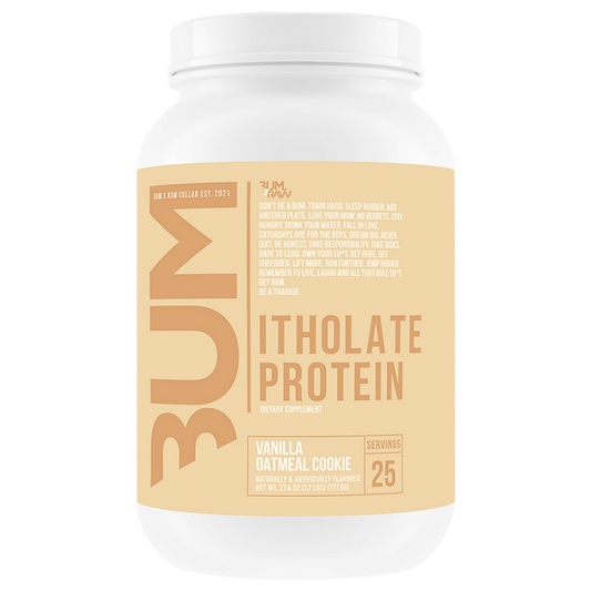 Raw Bum Itholate Protein 5lb