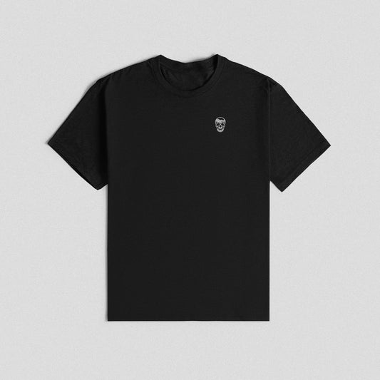 Gymreapers Core Skull Basic Shirt