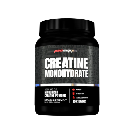Prosupps Creatine Monohydrate Micronized 200 servidas