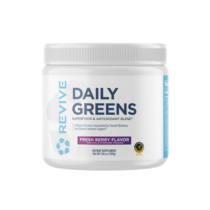 Revive Daily Greens Powder