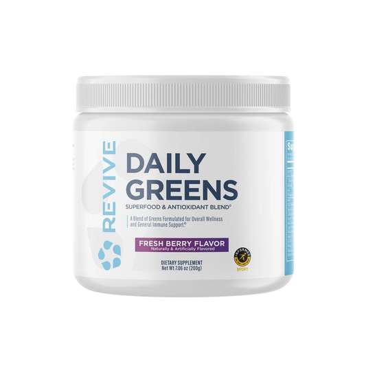 Revive Daily Greens Powder