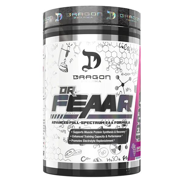 Dragon Pharma DR. FEAAR®  Complete Amino