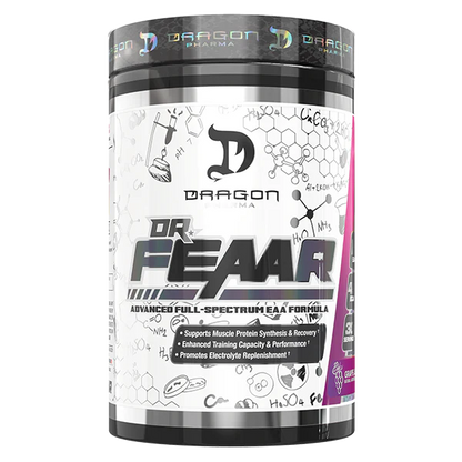 Dragon Pharma DR. FEAAR®  Complete Amino