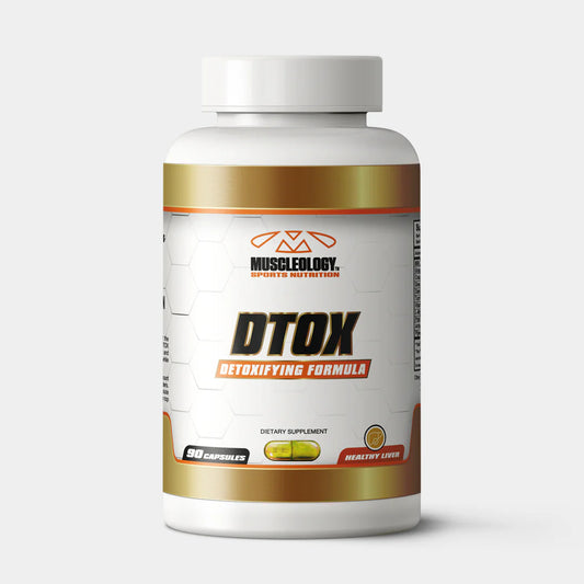 Muscleology CLA