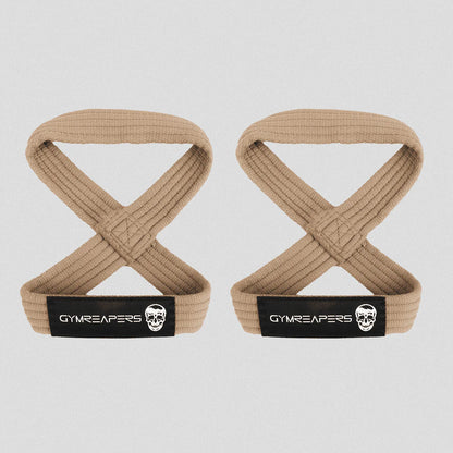 Gymreapers Figure 8 Lifting Straps