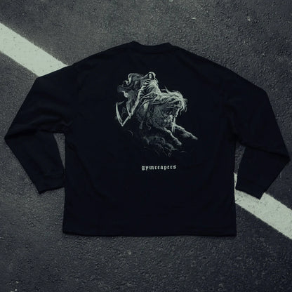 Gymreapers Fourth Crusader Longsleeve