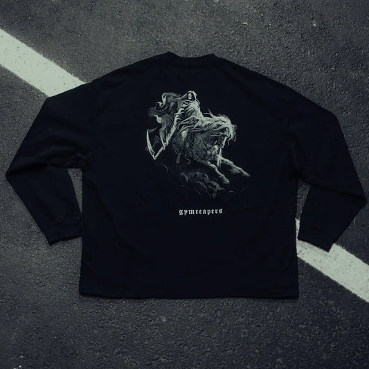 Gymreapers Fourth Crusader Longsleeve