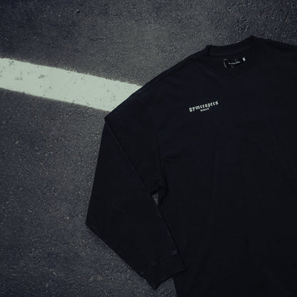 Gymreapers Fourth Crusader Longsleeve