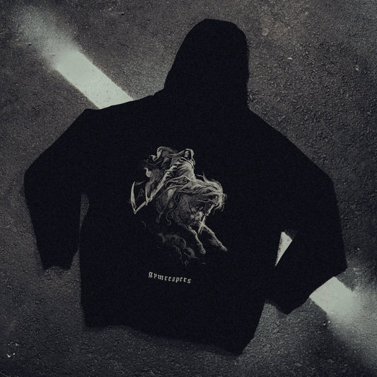 Gymreapers Fourth Crusader Zip-Up