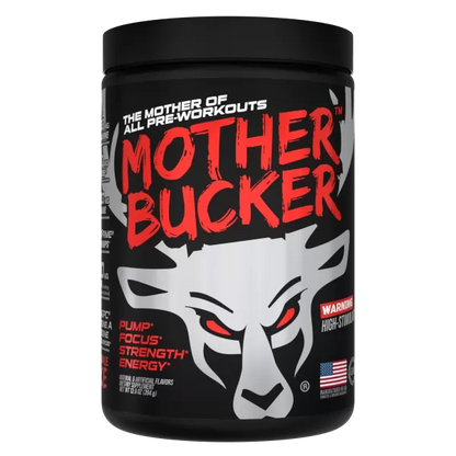 Bucked Up Mother Bucker