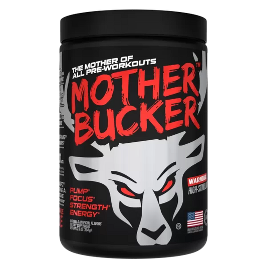 Bucked Up Mother Bucker