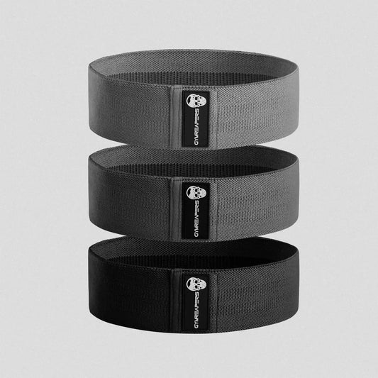 Gymreapers Hip Band 3 Pack