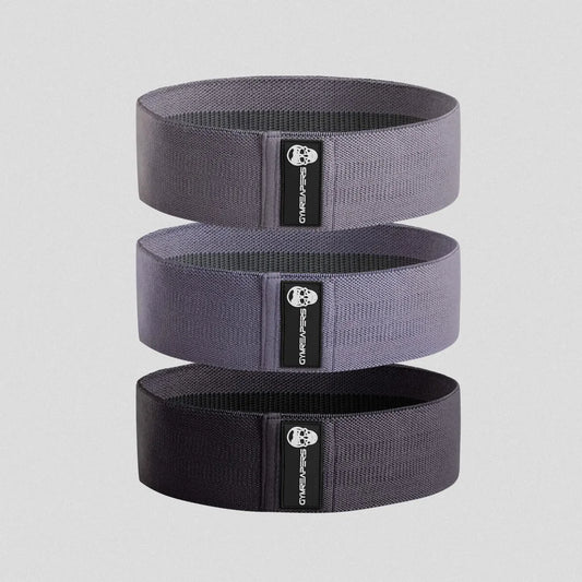 Gymreapers Hip Band 3 Pack