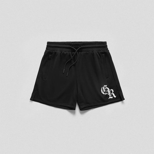 Gymreapers Initial Shorts