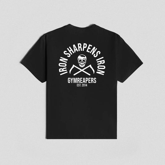 Gymreapers Iron Tee
