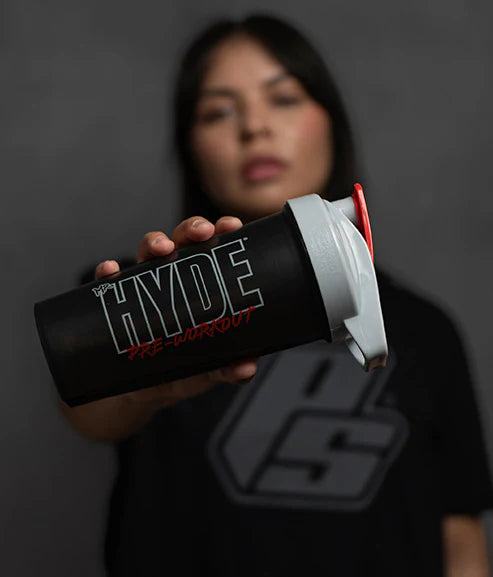 Prosupps Shaker Jekyll & Hyde Shaker - Black