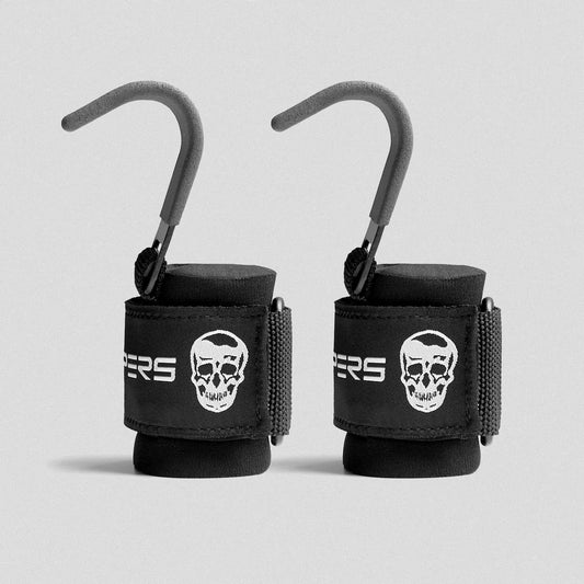 Gymreapers Lifting Hooks