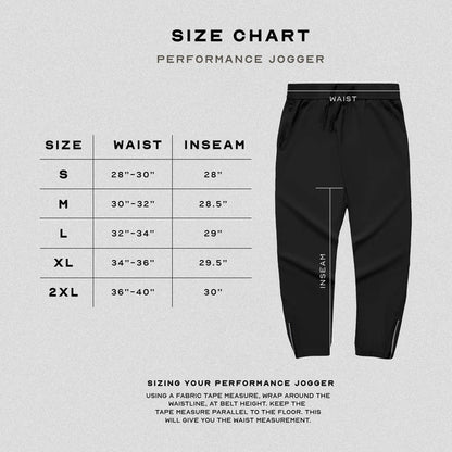 Gymreapers Men Performance Joggers