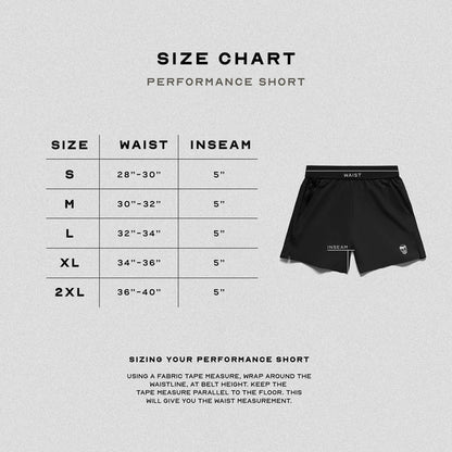 Gymreapers Men Performance Shorts
