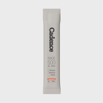 CADENCE RACE 500 ELECTROLYTE (Paquete de 30 sobres)