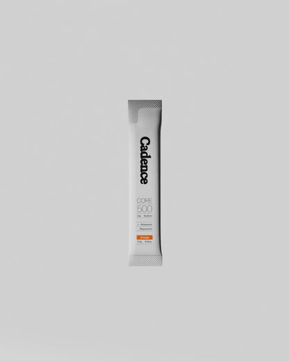 CADENCE CORE 500 ELECTROLYTE (Paquete 30 sobres)
