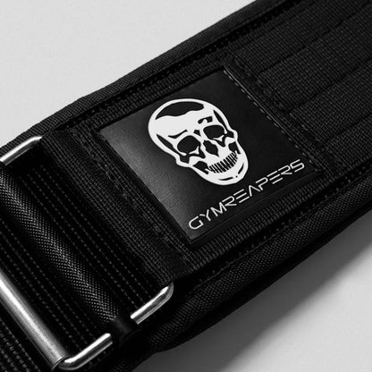 Gymreapers Quick Locking Weightlifting Belt