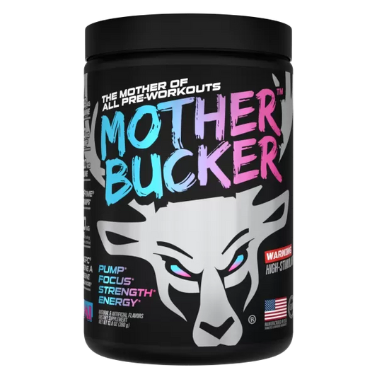 Bucked Up Mother Bucker