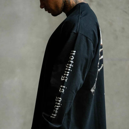 Gymreapers Relentless Long Sleeve Shirt
