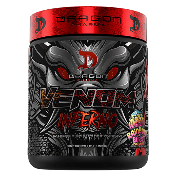 Dragon Pharma VENOM® INFERNO