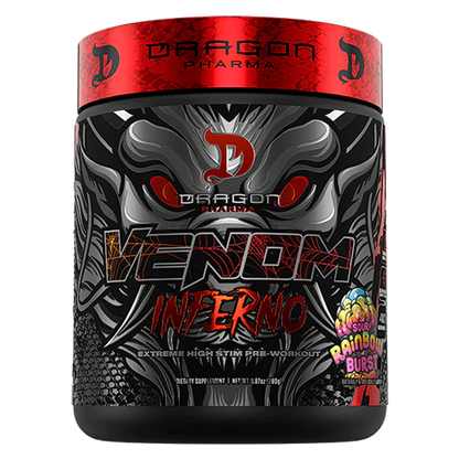 Dragon Pharma VENOM® INFERNO