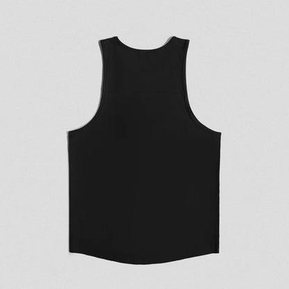 Gymreapers Ascend Scoop Hem Tank