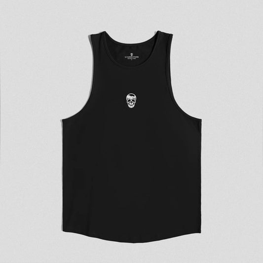 Gymreapers Ascend Scoop Hem Tank